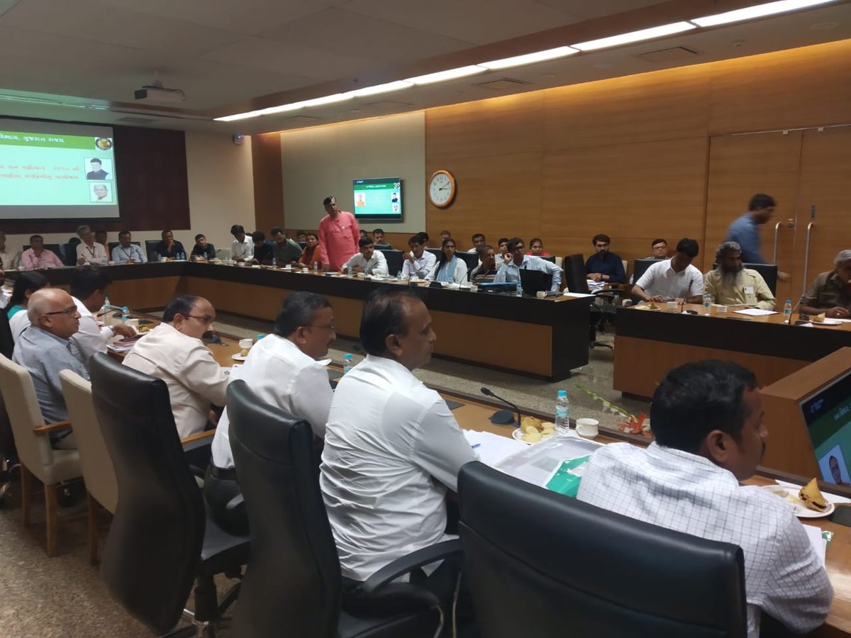 PCCF & HoFF, Gujarat State tweet media