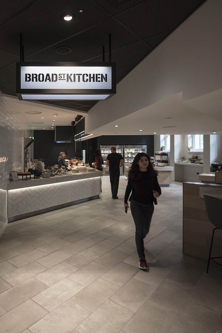designedbymcm's tweet photo. Tonight's the night, when one might become more? We're in the finals three times over for the @MixInteriors #Mixology19 Awards. Our projects for @ITV and @WhiteCase have been shortlisted, as have we for the 'Practice of the Year'. We've done it once - can we do it again? #Design https://t.co/1uZEijuFSJ