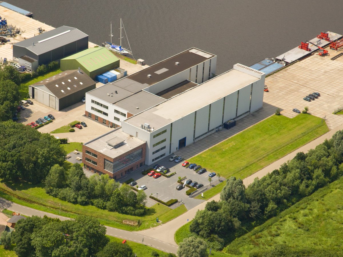 Vitters Service Palma is an independent subsidiary of Vitters Shipyard and will be supported from the headquarters in the Netherlands.