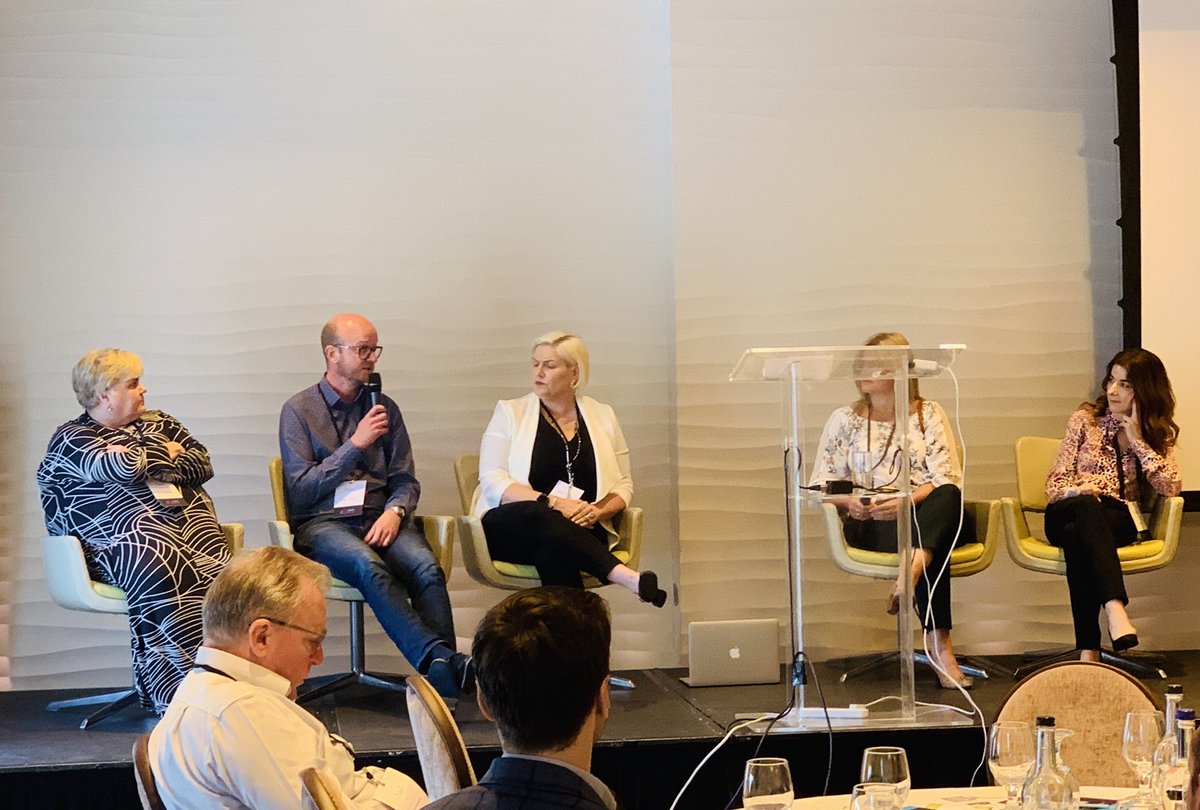 os_brenda's tweet photo. “Smaller partners are the oak trees of the future” Simone Mahedy, @UiPath #channelmarketing #channelpartners #channelmeetup https://t.co/vb5bB9GXlU
