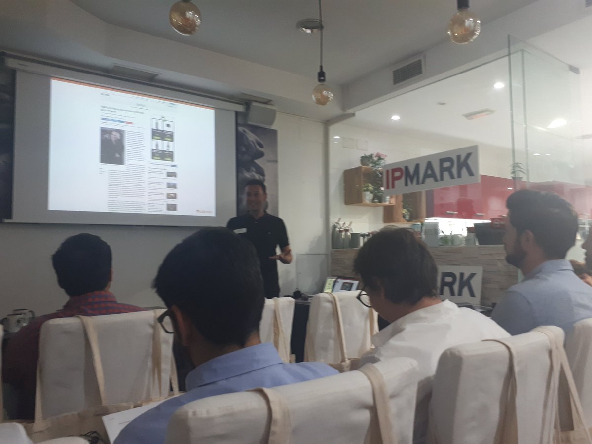 OutbrainES's tweet photo. Hoy estamos con @IPMARK Y @Invibes_Adv en el #Digitalshowcooking hablando de #Nativeadvertising, #brandsafety, #programática y #vídeoadvertising...y lo hacemos cocinando y poniendo a prueba nuestra destreza en los fogones https://t.co/CsAOKUhqpf