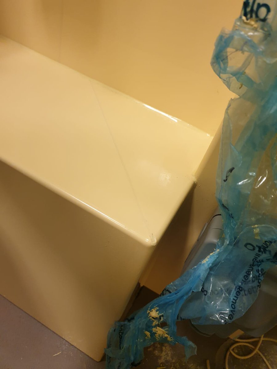 Photo's of our Whiterock #Satins @ The Meath