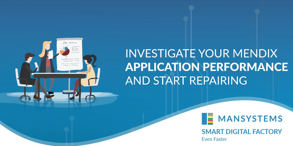 CLEVR_Solutions's tweet photo. INVESTIGATE YOUR MENDIX APPLICATION PERFORMANCE AND START REPAIRING
https://t.co/aw0Gui1sFt
#mansystems #blog #apm #applicationperformancemanagement #lowcode #mendix #smartdigitalfactory @Mendix @BartTolen https://t.co/pkpGpKS1iI
