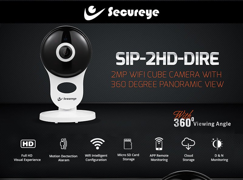 infosecureye's tweet photo. SECUREYE PRESENTING: SIP 2HD DIRE 2MP WIFI CUBE CAMERA WITH 360 DEGREE PANORAMIC VIEW
#CCTVCamera #WirelessCCTVCamera
#CCTVCameraforHome #SecurityCamera
#CCTVCameramanufacturer #WirelessCamera
For More Details:
☎ +91-11-4089-0000
💻 https://t.co/1iZV47w9aK https://t.co/1QngeJogyu