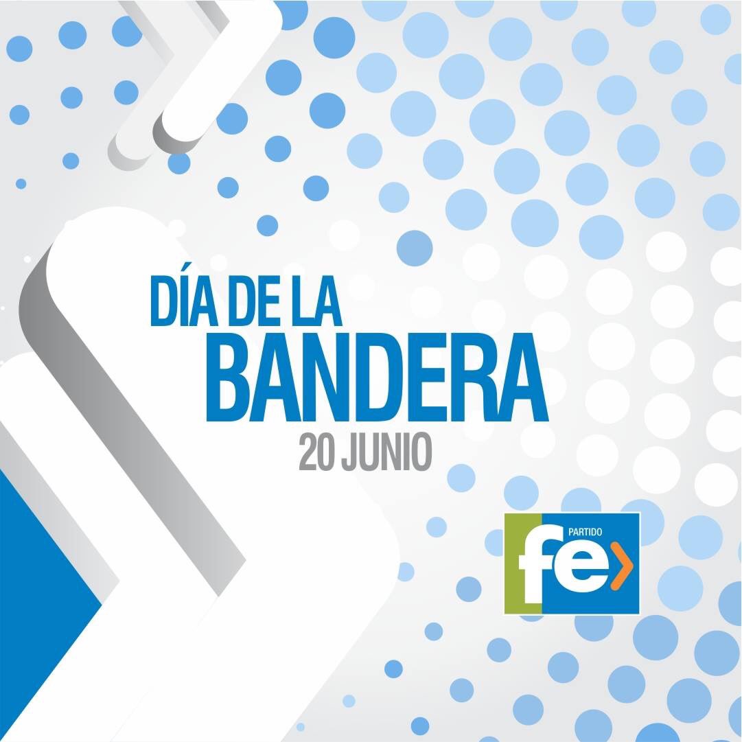 partidofe's tweet photo. Hoy honramos la memoria de Manuel Belgrano, creador de la bandera y prócer fundamental de nuestra historia.  #DiadelaBandera #VivaLaPatria https://t.co/69kcBPoiqA