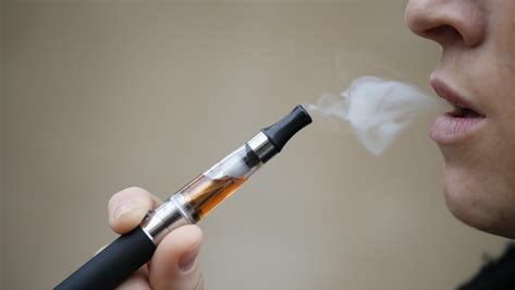 Nicotine in e-cigarettes reduces NAD and SIRT1 levels in mice. No surprise.  I once ordered a vial of nicotine (to test on SIRT1) and there was a big  skull printed on the