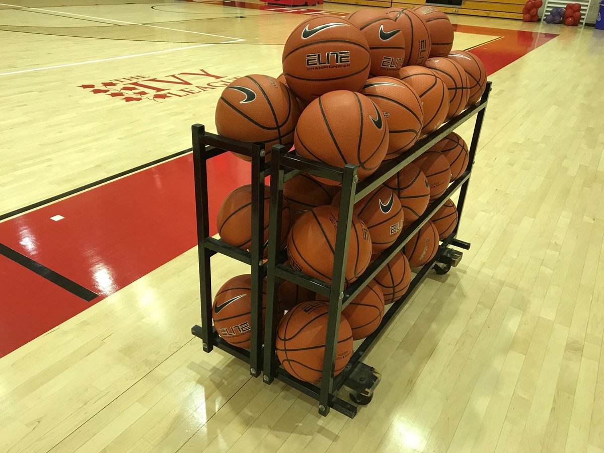 CornellWBB's tweet photo. Prospect Camp 2019!!!! The day has arrived!!! Super excited to work with some incredible staff and campers today!!! #campseason #futurebigred #newmanarena #cornellhoops https://t.co/nDc3m7PR7M