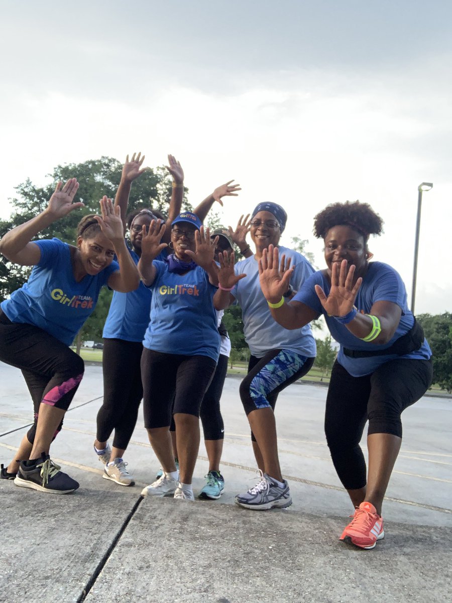geauxnatural's tweet photo. 🥳🎉WHOO HOO🎉🥳
10 Week Walking Challenge...DONE✅
#TeamSunrise
#SunriseTrek
#10WeekWalkingChallenge
#Week10
#Day5
#Selfcare
#WeAreWorthIt
#ItsAboutLivingAHealthyLife
#GotToKeepMovin
💙💛🧡
#GirlTrek
#nolatreks https://t.co/LauYVAhnA6