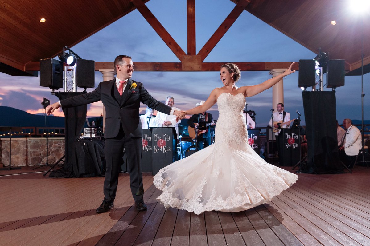 Molly and Jordan’s first dance.  #wedding #weddings #bride #groom <a href="/CanonUSA/">CanonUSA</a>