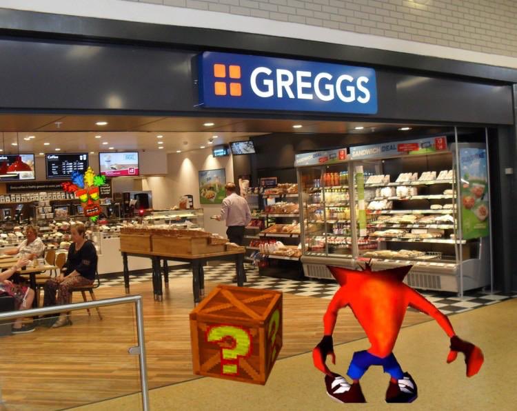 Crash Bandicoot 2: Cortex Strikes Back (1997)Dev.  @Naughty_Dog