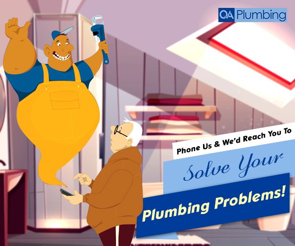 QAplumbing's tweet photo. Solving #plumbing problems is like magic, with Team QA Plumbing!
Phone ✆ 08-9582-8822 &amp; wallah! Your #plumber reaches you to solve every plumbing mess.
Visit us : https://t.co/O78fZ09n1S https://t.co/WZZ7zl7RWC