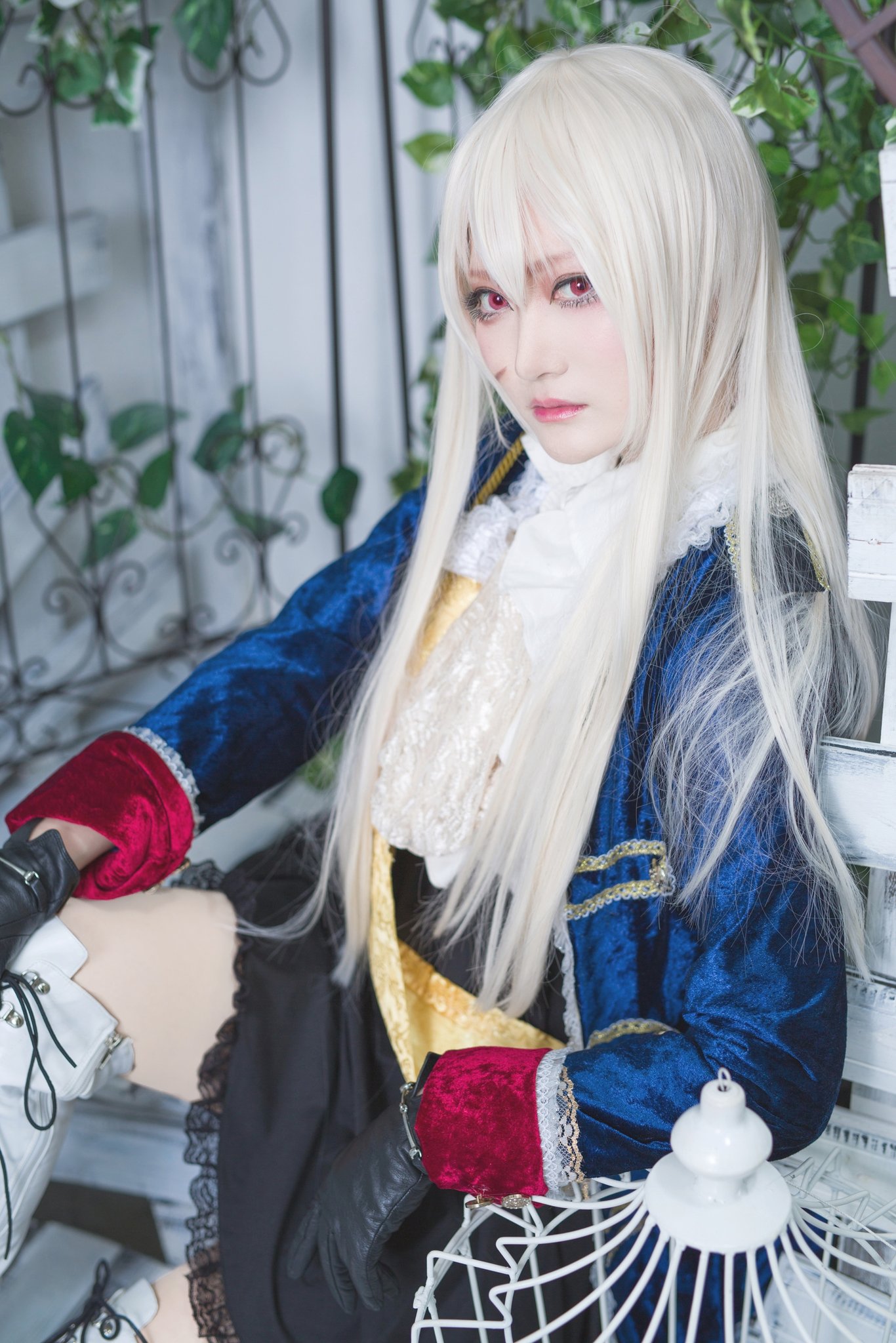 にょたりあ　コスプレ　ヘタリア　ユールヒェン ヘタリア ユールヒェン コスプレ 衣装 - メルカリ