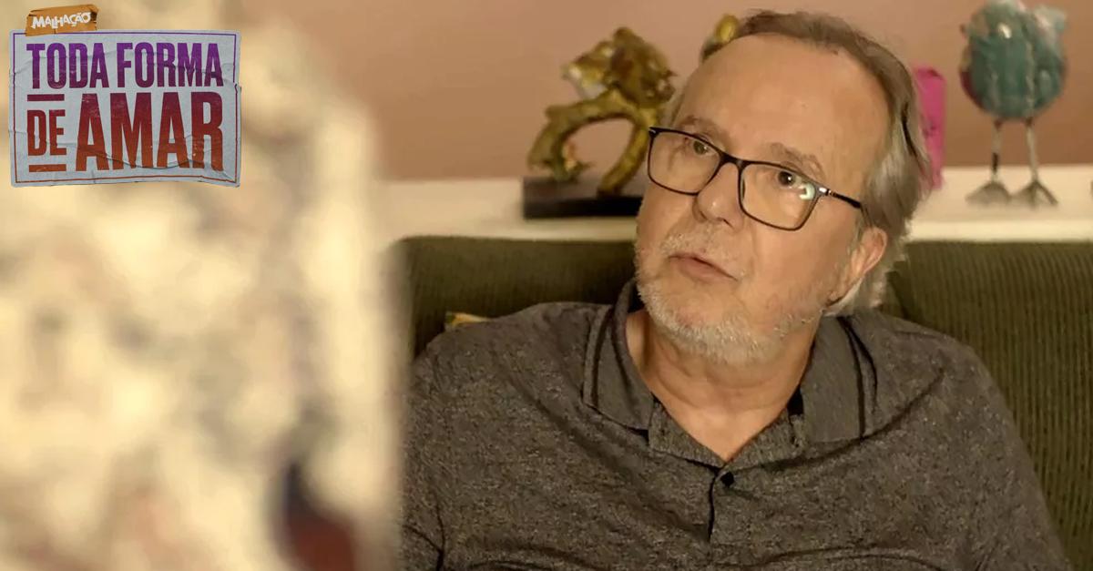 César conta a Vânia sobre decisão radical de Karina https://glo.bo/2MWEgGV A mãe de Jaque vai ficar como: 😱#TodaFormaDeAmar #Malhação