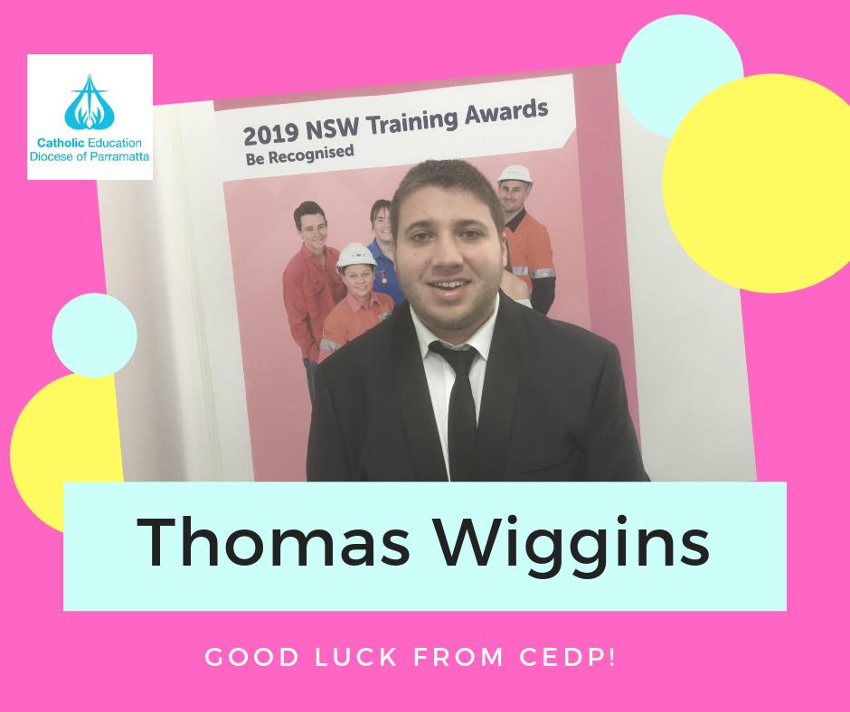 KarenRuppert's tweet photo. So proud of our first ever ATSI finalists in the Western Sydney #NSWTrainingAwards #WSVTC Loyola students Zackary Deegan & Andrew Hogan. ICT Trainee Thomas Wiggins @CatholicEdParra
#WSVTC
Can't wait to celebrate with you Fingers crossed for you https://t.co/bLumamMvaI