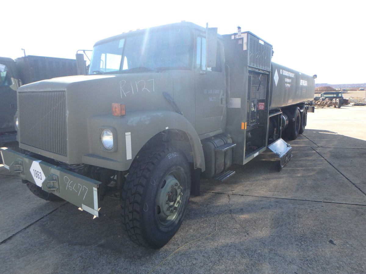 atap_inc's tweet image. 96L077 headed back to the good people @ Alpena CRTC