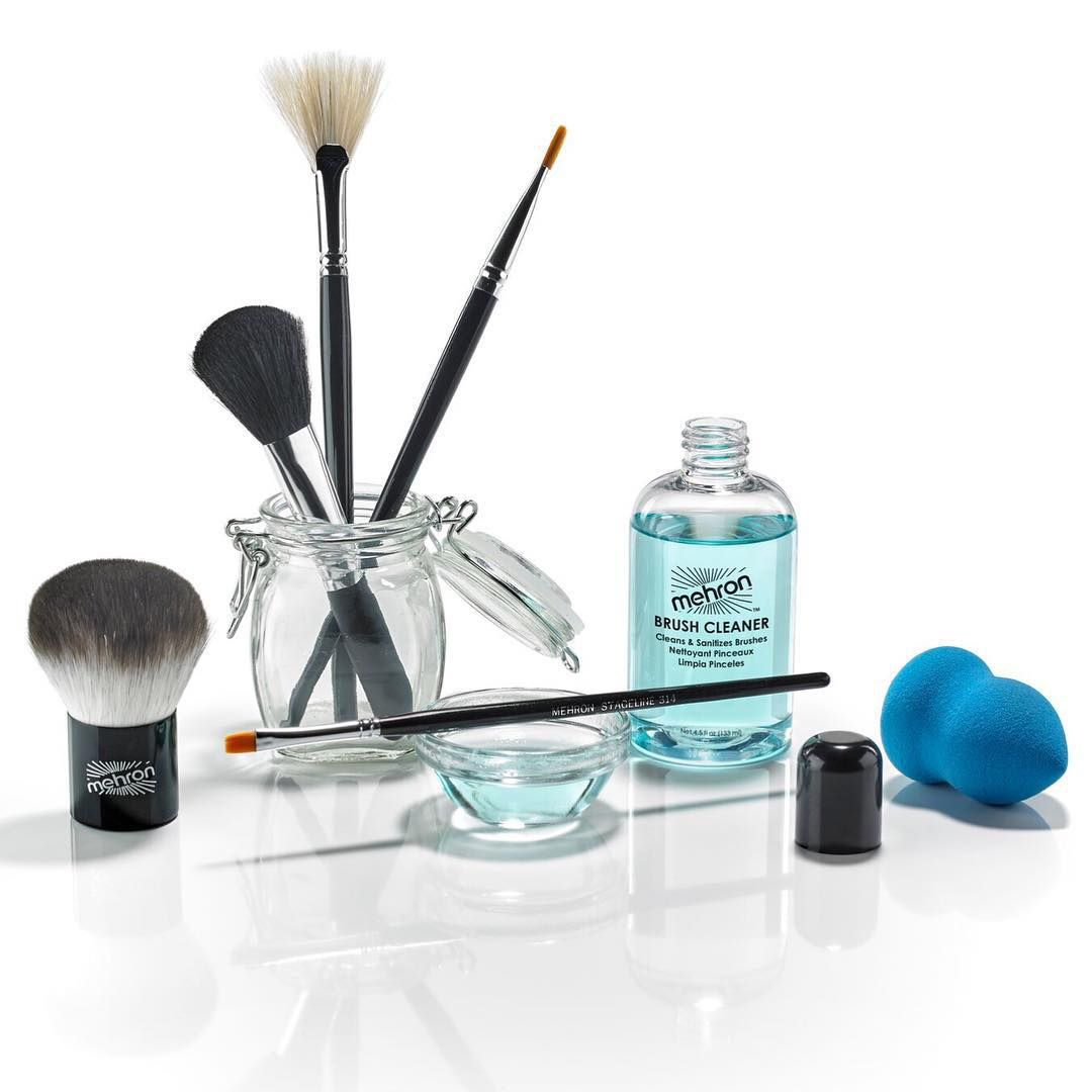 Mehron UK tweet media