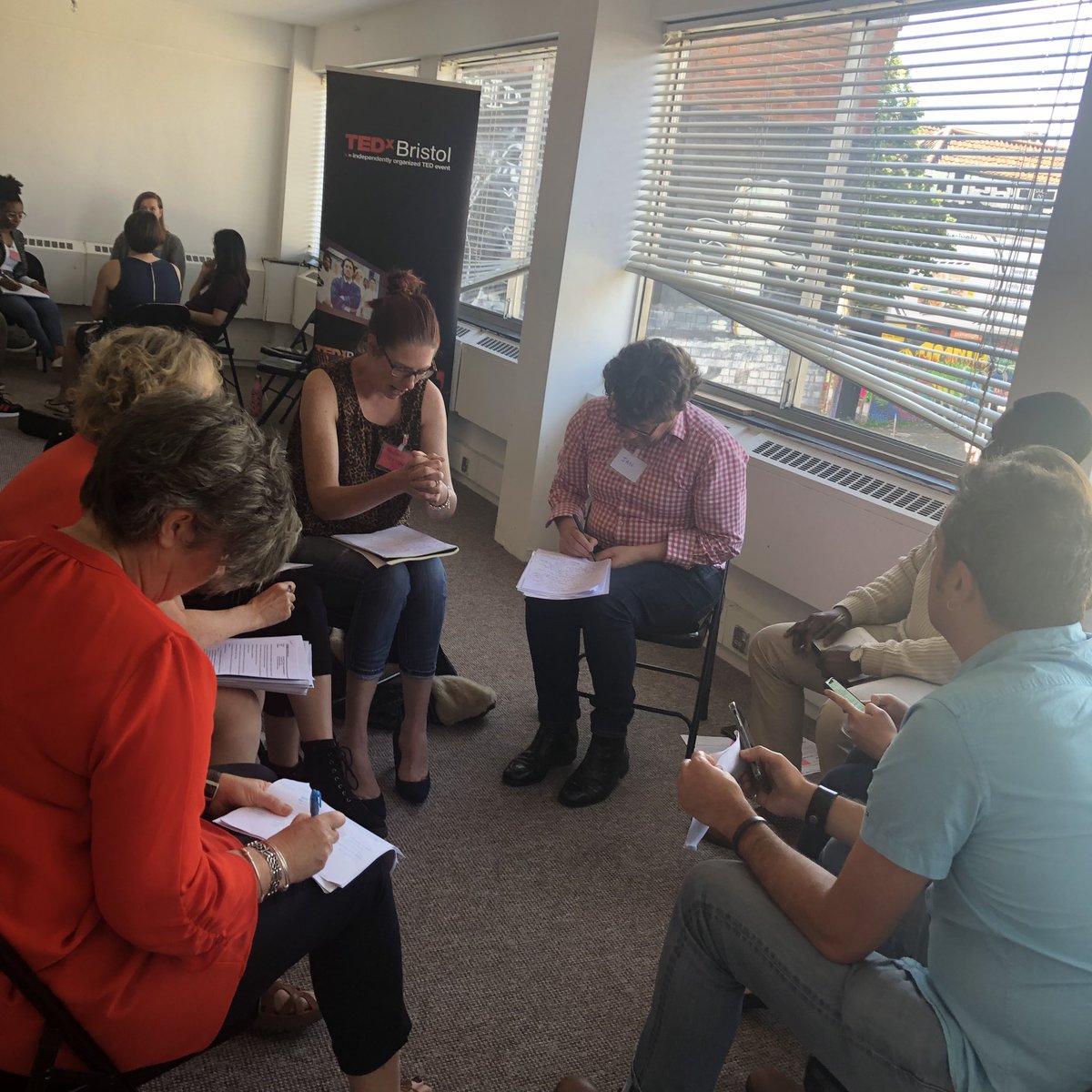 TEDxBristol tweet media