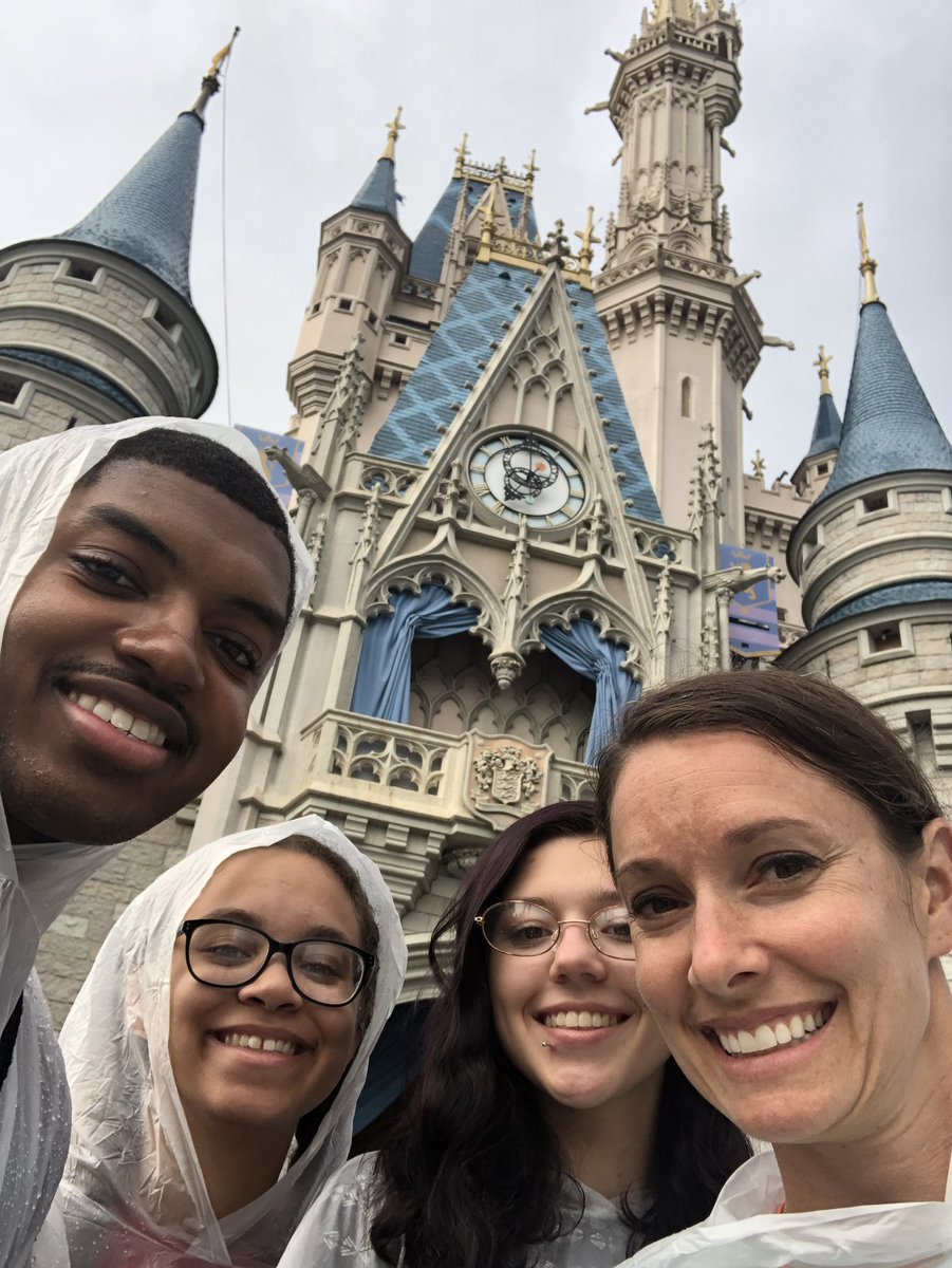 mayjanedavis's tweet photo. @WaltDisneyWorld #magickingdom was amazing! We were exhausted but it was so worth it! Now it’s time to rock these competitions. @hosafhp #dentalassisting #HOSAilc2019 #techcenterpride @kmvuono @sara_lockett @TechCenterVB @TCE_VBCPS https://t.co/tEenCsq3be