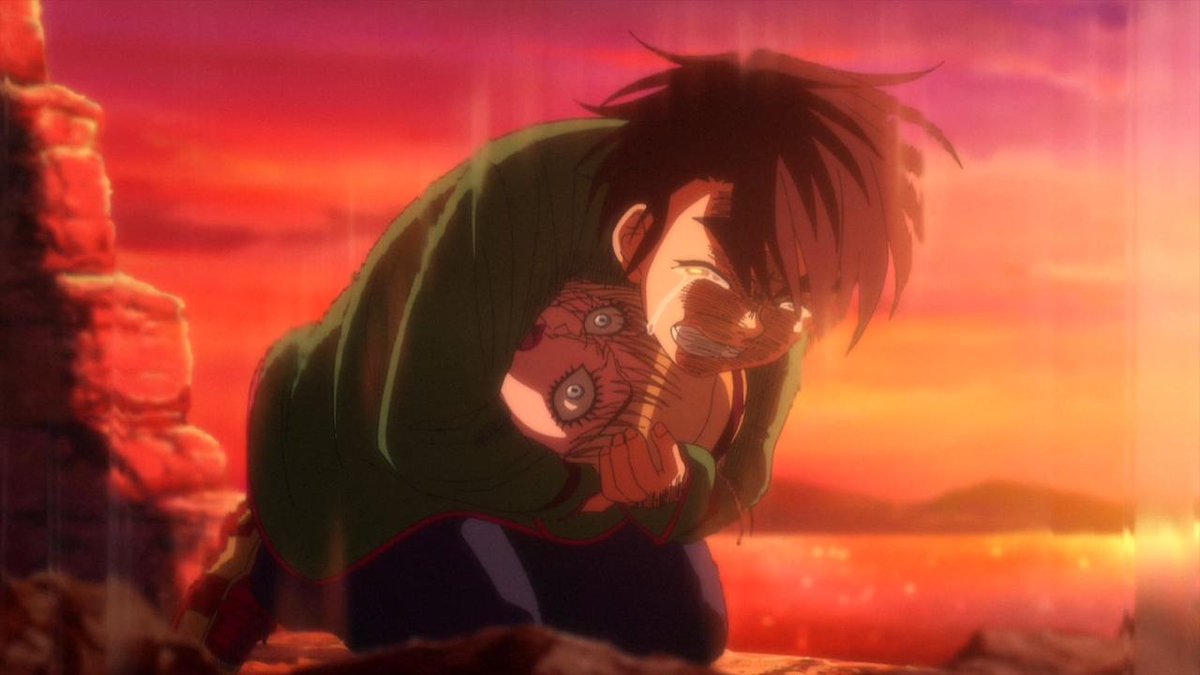 Tvアニメ からくりサーカス 公式 才賀 勝役 植田千尋 さんセレクト 第28幕 ぶたちゃんはあるいていった より