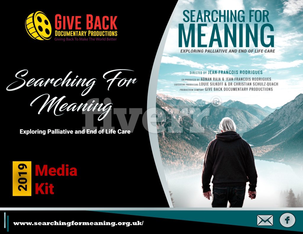 kimberleystjohn's tweet image. Come and and see us this Sunday 3pm @UpstairsRitzy for a free screening of @pallcare_doc followed by a Q&amp;amp;A with me @GSTTnhs and director /creator of #SearchingForMeaning Jean-Francois #LetsTalkGSTT @DyingMatters @HWLambeth @AGoodDeath