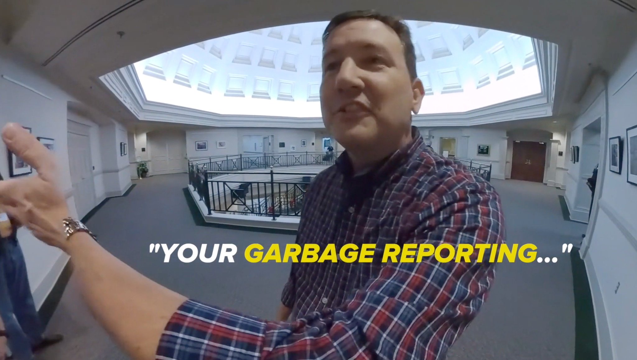 Brendan Keefe on Twitter "The city attorney in Roswell, GA called our