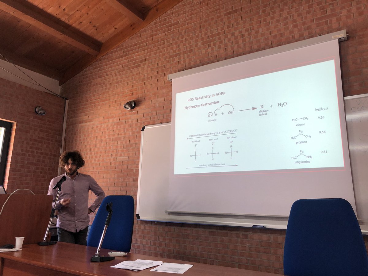 BluePapagao's tweet image. Technologies against antibiotics, resistant bacteria and resistance genes: novel reactors &amp;amp; cost analysis. ESRs from @UCYOfficial #UniversityofSalerno &amp;amp; #Adventech discuss new findings from their work @MSCActions @answer_itn