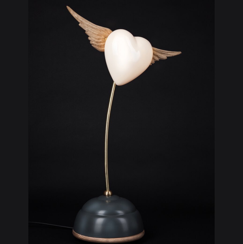 foldworks's tweet image. Charlie Meecham photographs the hands of artists and makers for the Exchanges exhibition on during the Hebden Bridge Arts Festival. @hbaf.  These are the hands of Andy Plant, designer and maker. The colour photograph shows his Flying Heart light. 

andyplant.co.uk