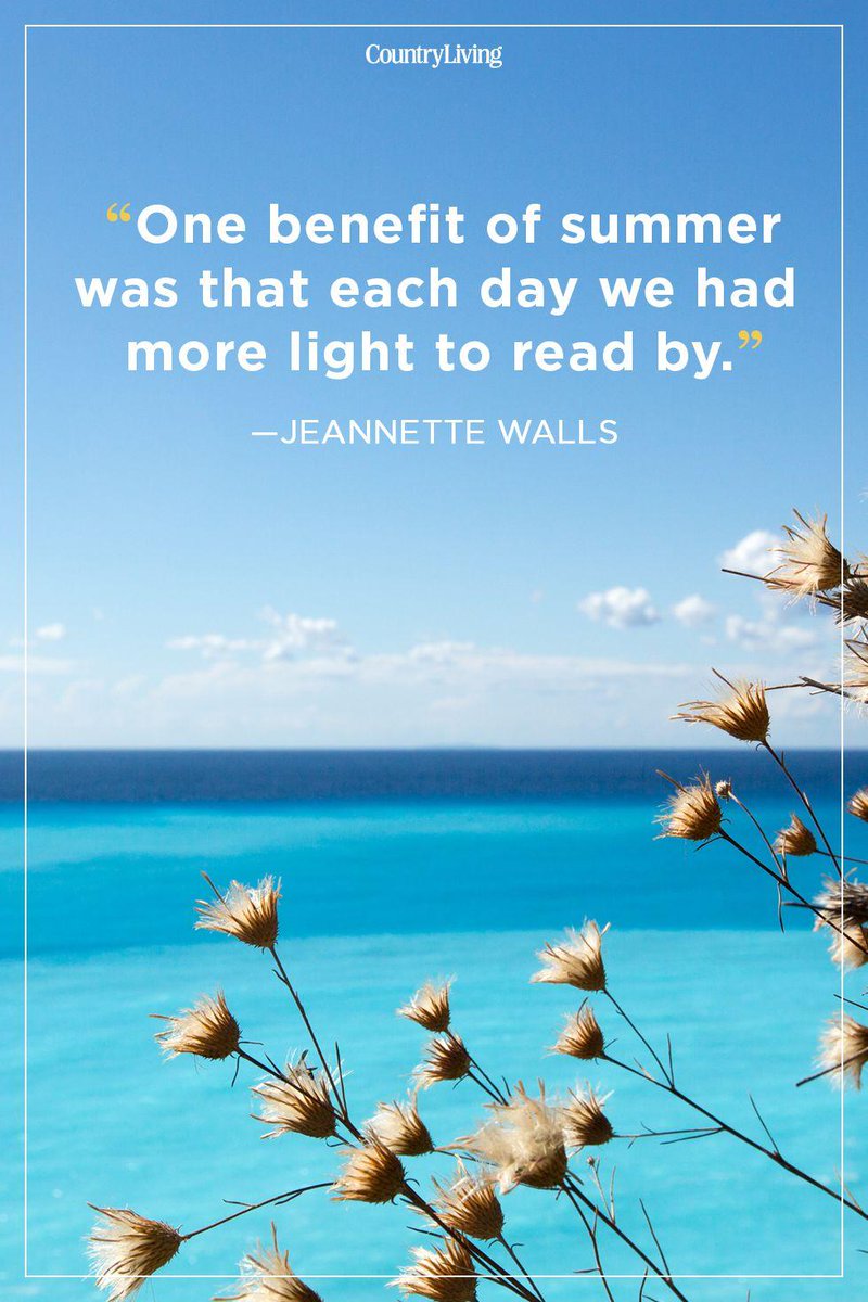 WLBCurriculum's tweet photo. May summer vacation bring you good books and fun times.  I wish all the families of West Long Branch a safe and productive summer! https://t.co/Ce3arre2ET