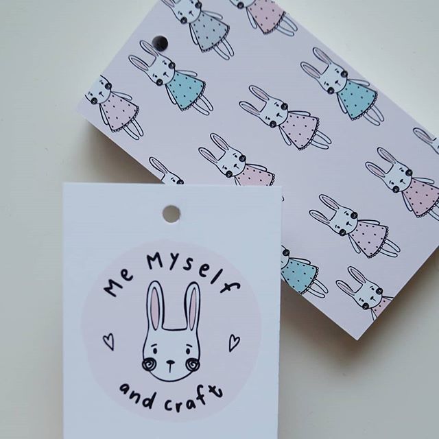 MeMyselfCraft's tweet photo. Przyszedł czas na zmiany :) nowa oprawa graficzna dla @me_myself_and_craft wykonana przez @szastiprast ❤🐰 Jak Wam się  podoba ? Bo mi baaardzo :) #logo #logodesigner #logodesigns #graphic #graphicdesign #graphic_art #logotype #bunny #bunnylove #bunny… https://t.co/o8gznhUB3z https://t.co/y0OtGRoIMh