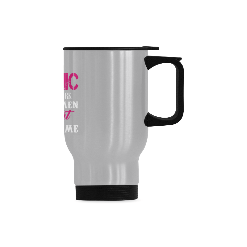 BeautifulCount3's tweet image. Female Mechanic Travel Mug（Print in USA） beautifulcountrystore.com/product/female…