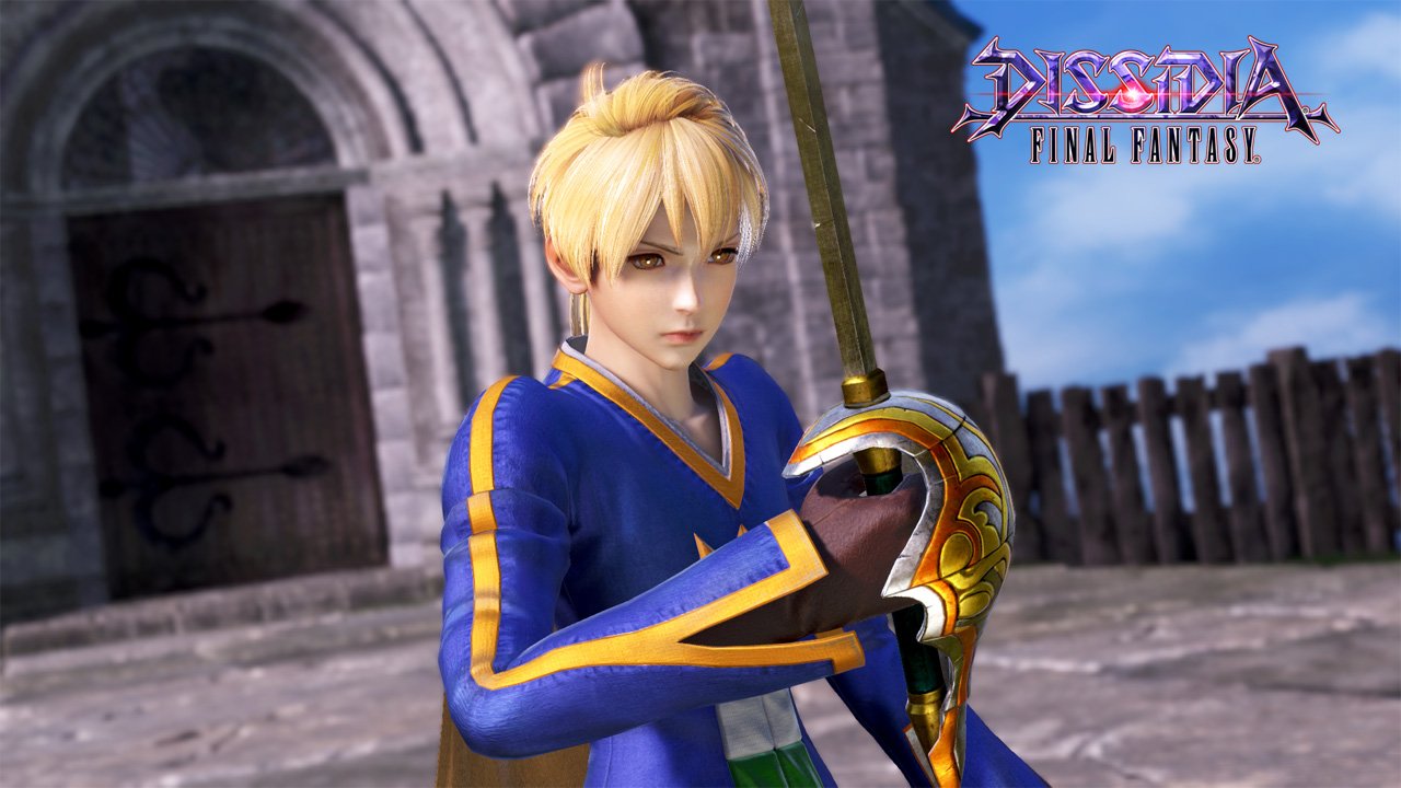 ディシディアFF 公式 on X: 