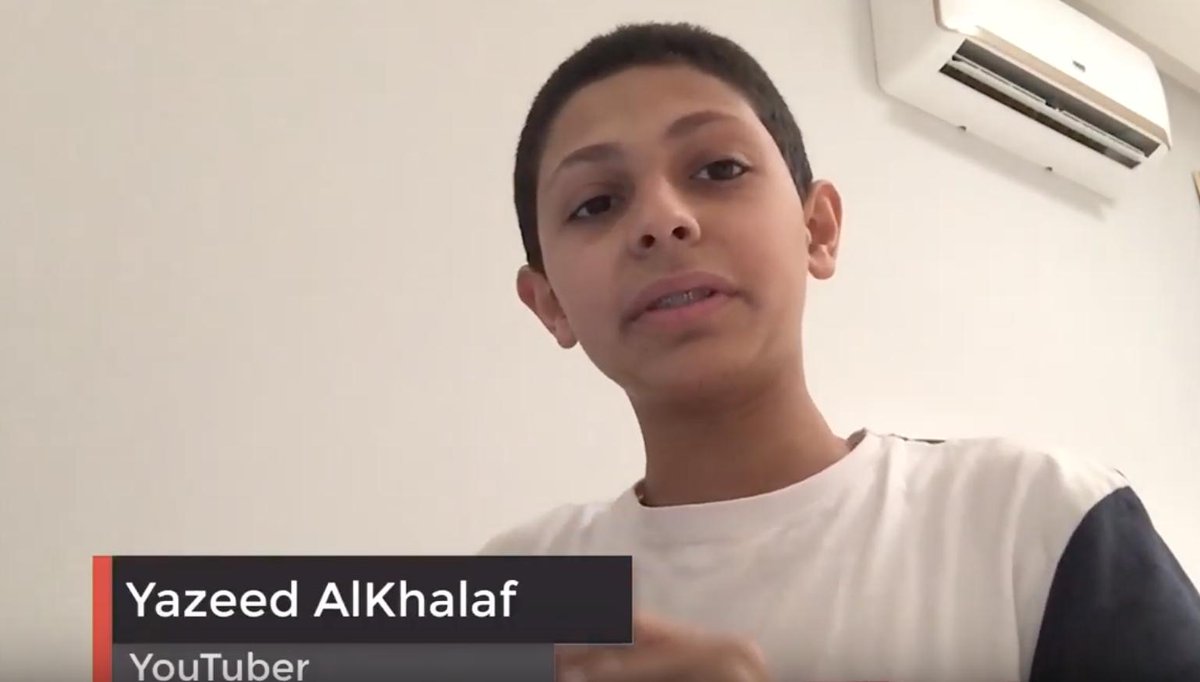 dahabdev's tweet image. @YazeedAlKhalaf Yazeed 15y old I met on my las @FlutterDev #StudyJam in #Riyadh 3 months ago, he has an app on #PlayStore play.google.com/store/apps/det…
and now started #Flutter #Youtube course youtube.com/playlist?list=…
@abid_salim
@Omranic
@GCDCSaudi
@nlycskn
#FlutterCommunity