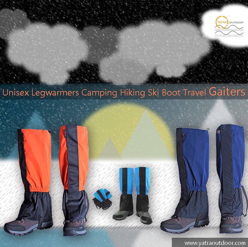 Protector of the lower feet to cover the 🥾shoe gap to avoid sand, dust, or twigs.
.
. 
Get 40% off when you click on ShopNow offer ends today yatraoutdoor.com

#gaiter #gaiteroutdoor #gaitermurah #outdoorgear #hikingboot #hikinggear #hikingshoes #climbing #climbinggear
