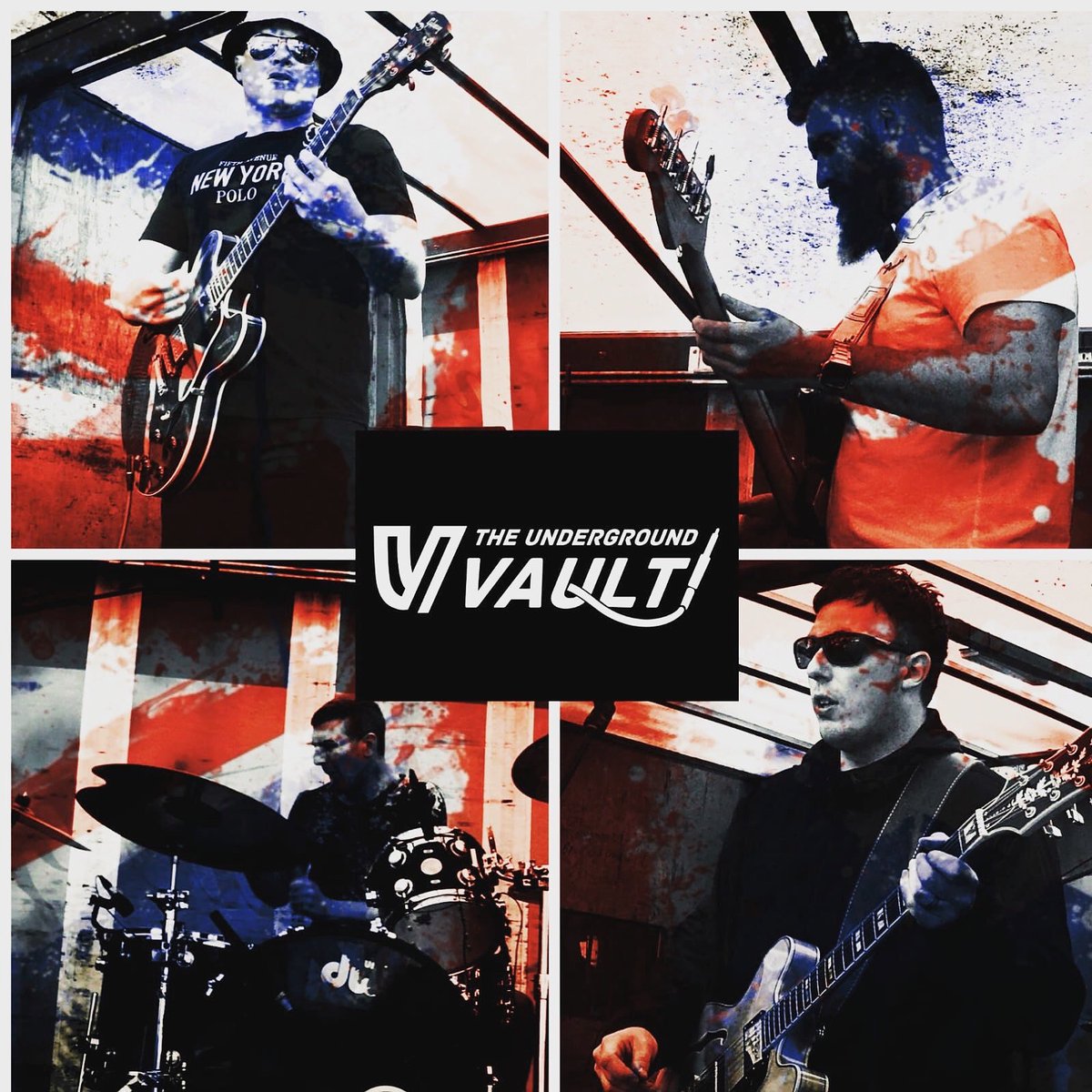 Richard decided he wants to join ,the parka monkey crew ,I'm serious <a href="/PistocchiRich/">Rich  Pistocchi</a> when we we're in London, lol I'm not kidding Blair ,wyatt