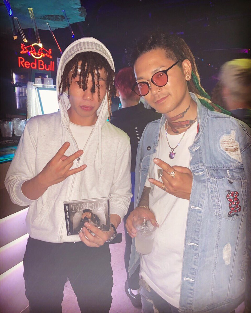 Diablo Tbt 6 14 1night S O To Shurknpap Sendai Shurknpap Djpmx Diablo Aimhigh Bowwowrecordz 山形 酒田 ラッパー 音楽家 バウワウ T Co Ghrsigsrqb