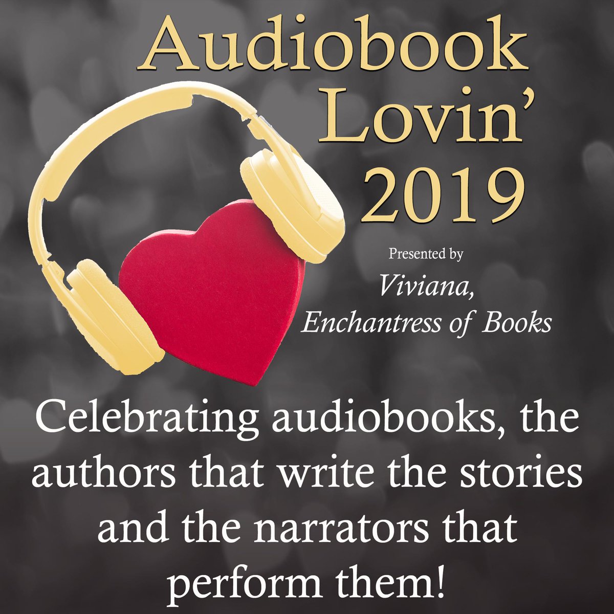 Had the pleasure of meeting the very talented &amp; sweet <a href="/savannahpeachy/">Savannah Peachwood 🍑</a> earlier this year &amp; have been catching up on all the titles she's narrated!! Visit #VivianaEnchantressOfBooks to learn more &amp; enter the #giveaway! bit.ly/AudiobookLovin… Plz RT #LoveAudiobooks #AudiobookLovin
