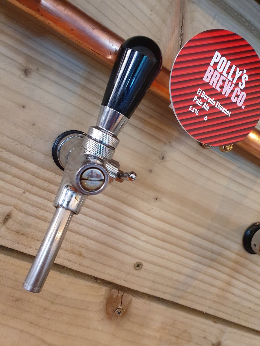 Polly's brew co doing it once again with a el dorado ekuanot pale ale reaching 5.5% yes, yes, yes
<a href="/pollysbrewco/">Polly's</a> <a href="/UptonBow/">Bow-Legged Beagle Upton</a> <a href="/bowleggedbeagle/">The Bow-Legged Beagle</a> <a href="/paleale/">paleale</a> <a href="/UptonVillageWI/">UptonVillageWI</a> <a href="/CraftBEERealAle/">CraftBeerRealAle</a>