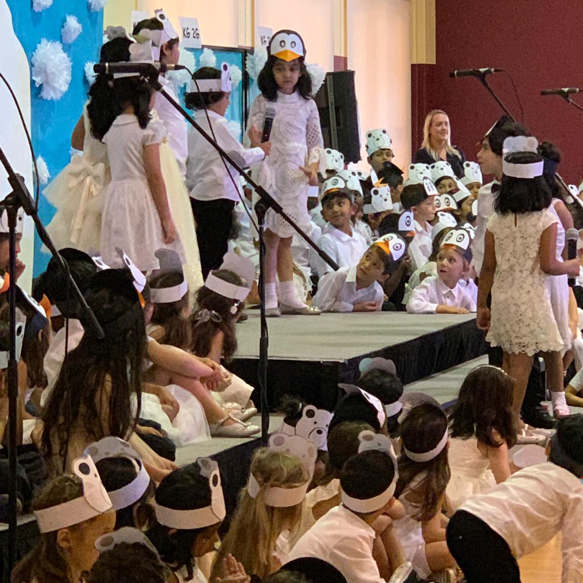 Kindergarten 2 | Raffles World Academy tweet media