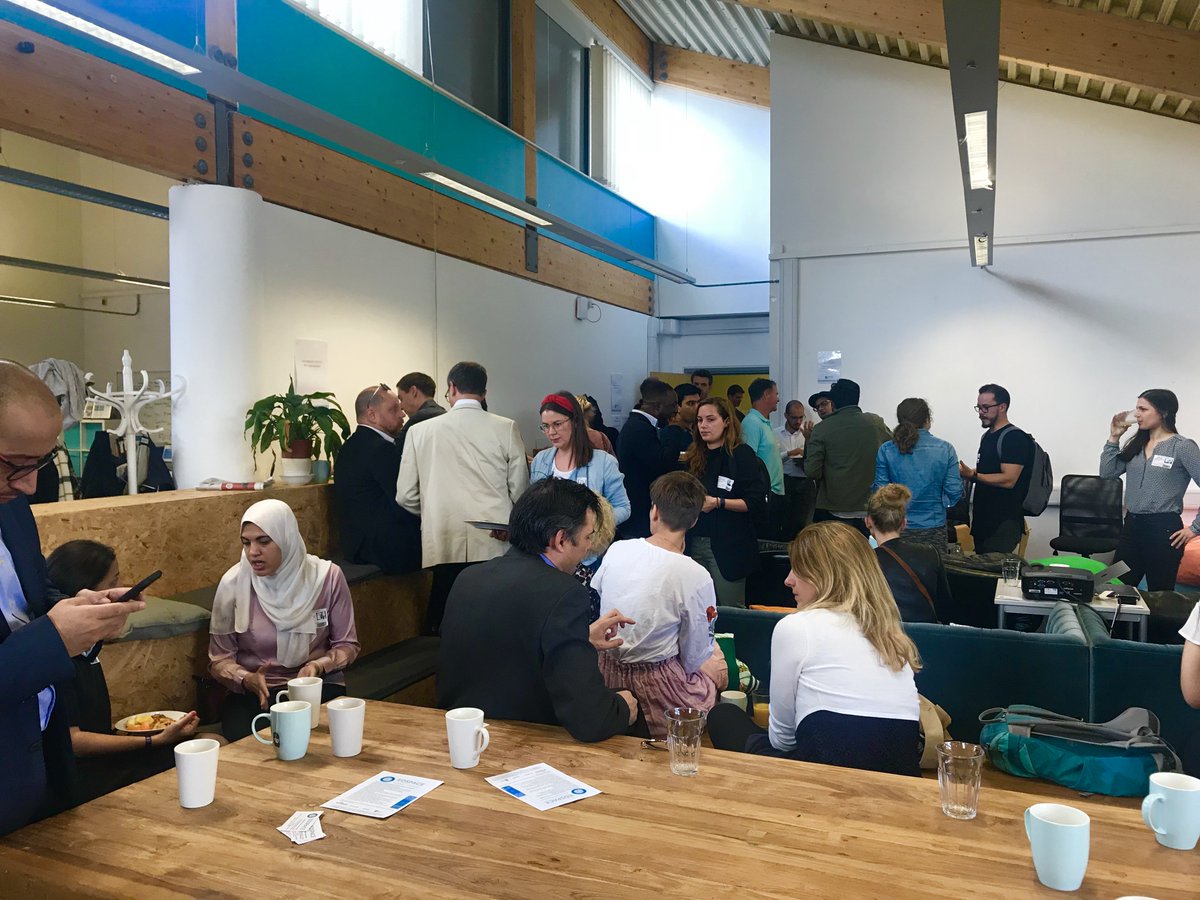 It was great to see so many new faces join us for our Founders Breakfast during #LondonEdTechWeek!