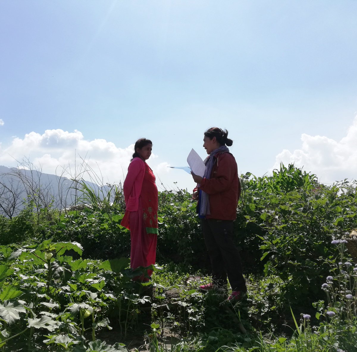 saral_designs's tweet image. We are excited to start #ProjectAtmavishwas in #Nepal with our partner organization #MitraSamaj in 4 geographies at the outskirts of #Kathmandu to provide access to safe #menstruation &amp;amp; affordable products with an aim to impact 38,000 women &amp;amp; girls over a period of two years.