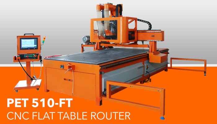 ProEdgeTech1's tweet image. The PET 510-FT #CNC Router is Unsurpassable in Productivity, Safety, Reliability and Operational Efficiency in It's Class: bit.ly/2vcGS7S
High Quality, Easily Maintained, Affordable and Backed with a 2 YEAR WARRANTY! Buy with Confidence Today!
#WoodworkingMachinery