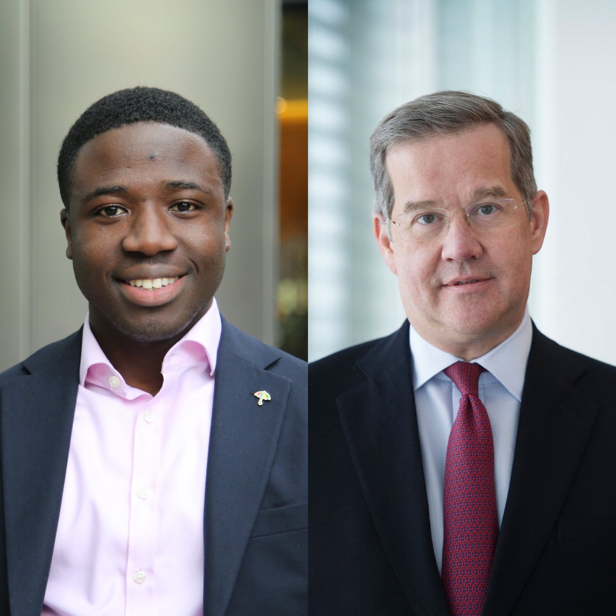 We are fortunate to have <a href="/ReggieNelson_10/">Reggie Nelson</a> and his mentor Quintin Price as our keynote speakers at <a href="/JLLUK/">Richard D.</a> 's #BeyondCulture networking event. They will be discussing the importance of career sponsors and mentorship when climbing the proverbial career ladder #diversity #inclusion