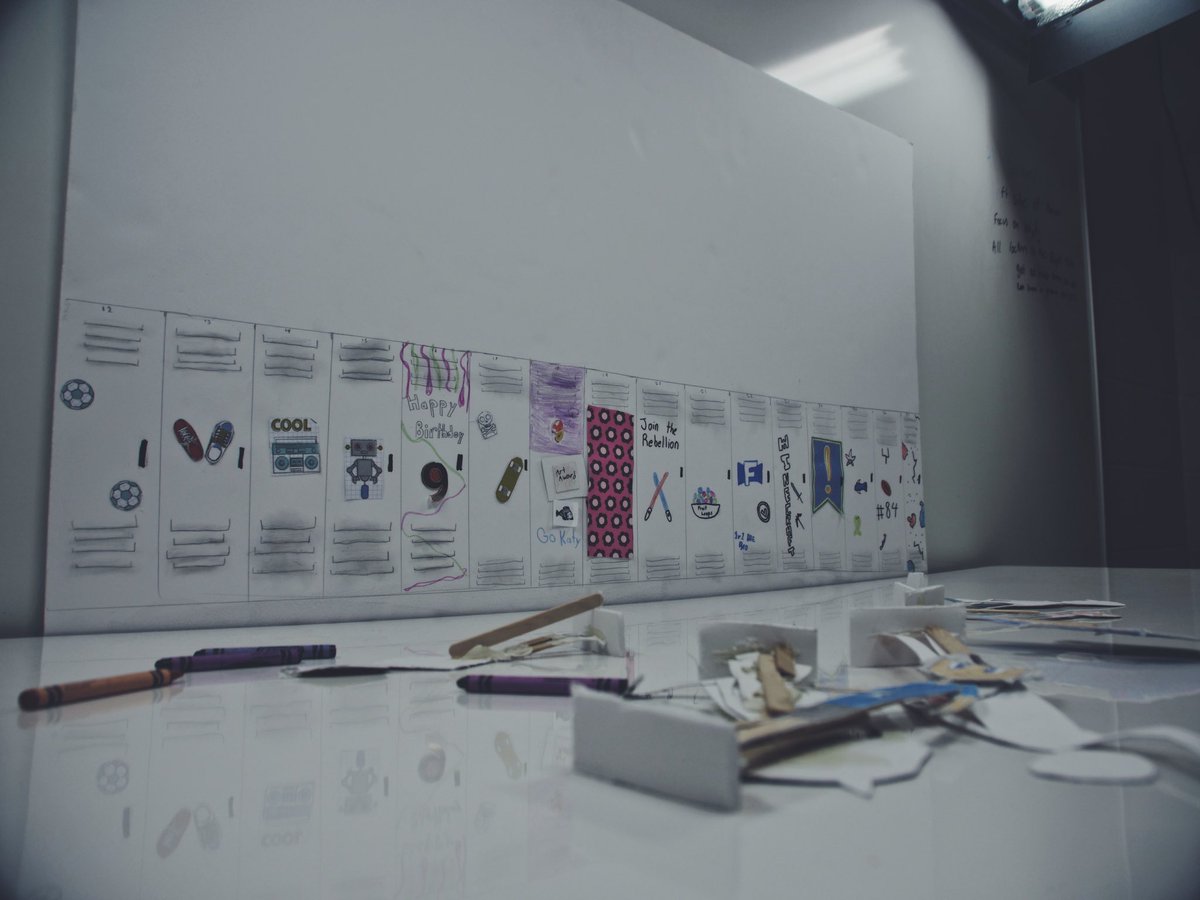Michael Lincoln (@beyondblocks) on Twitter photo Preparations for the final scene of the #designcamp2019 film have begun! “Gifted” will premier later today in front of the students and their parents. @jillshumaker79 <a href="/remakelearning/">Remake Learning</a> @ASDMrWhite <a href="/Avonworthschool/">Avonworth District</a> <a href="/greggbehr/">Gregg Behr</a> #designthinking #CSforPgh #storytellingbydesign Preparations for the final scene of the #designcamp2019 film have begun! “Gifted” will premier later today in front of the students and their parents. @jillshumaker79 <a href="/remakelearning/">Remake Learning</a> @ASDMrWhite <a href="/Avonworthschool/">Avonworth District</a> <a href="/greggbehr/">Gregg Behr</a> #designthinking #CSforPgh #storytellingbydesign