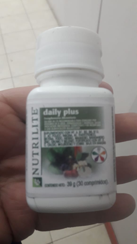 ev_andre1's tweet photo. Porque el cuerpo debe estar aún más bello por dentro.

#Amway #nutrilite https://t.co/bFs2U1rOYf