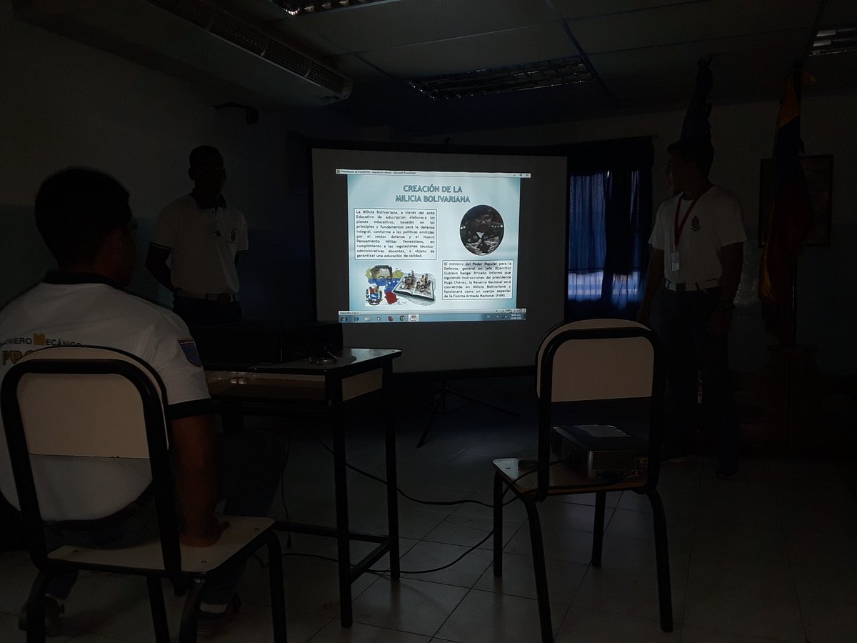ceppunefacagua's tweet photo. Jueves cívico 
Efemérides muerte de Fabricio Ojeda y cátedra Fabricio Ojeda con la ponencia de la Milicia Bolivariana.  @UnefaVrrCentral @Nucleo_Aragua @Extension_Cagua @unefa_ve https://t.co/Ur6IIXhRs7