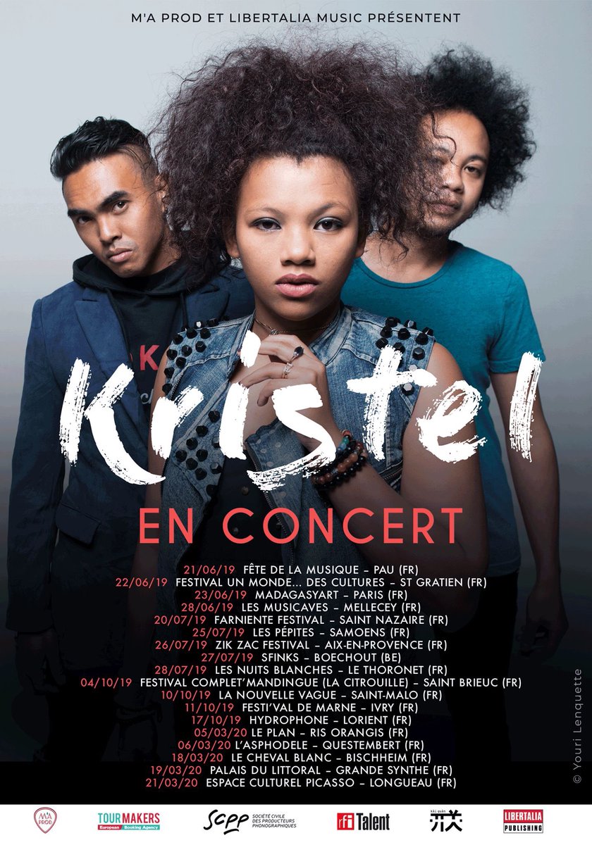 KristelRatri's tweet image. Demain soir #vendredi 21 on joue pour la fête de la musique à #Pau avec #Pamplemousse , #Markeover  #Jupiter et plein d’autres Ça va être intense et joyeux !!! @fetemusique #concert #FeteDeLaMusique #musique #madagascar @tourismepau @RfiTalent