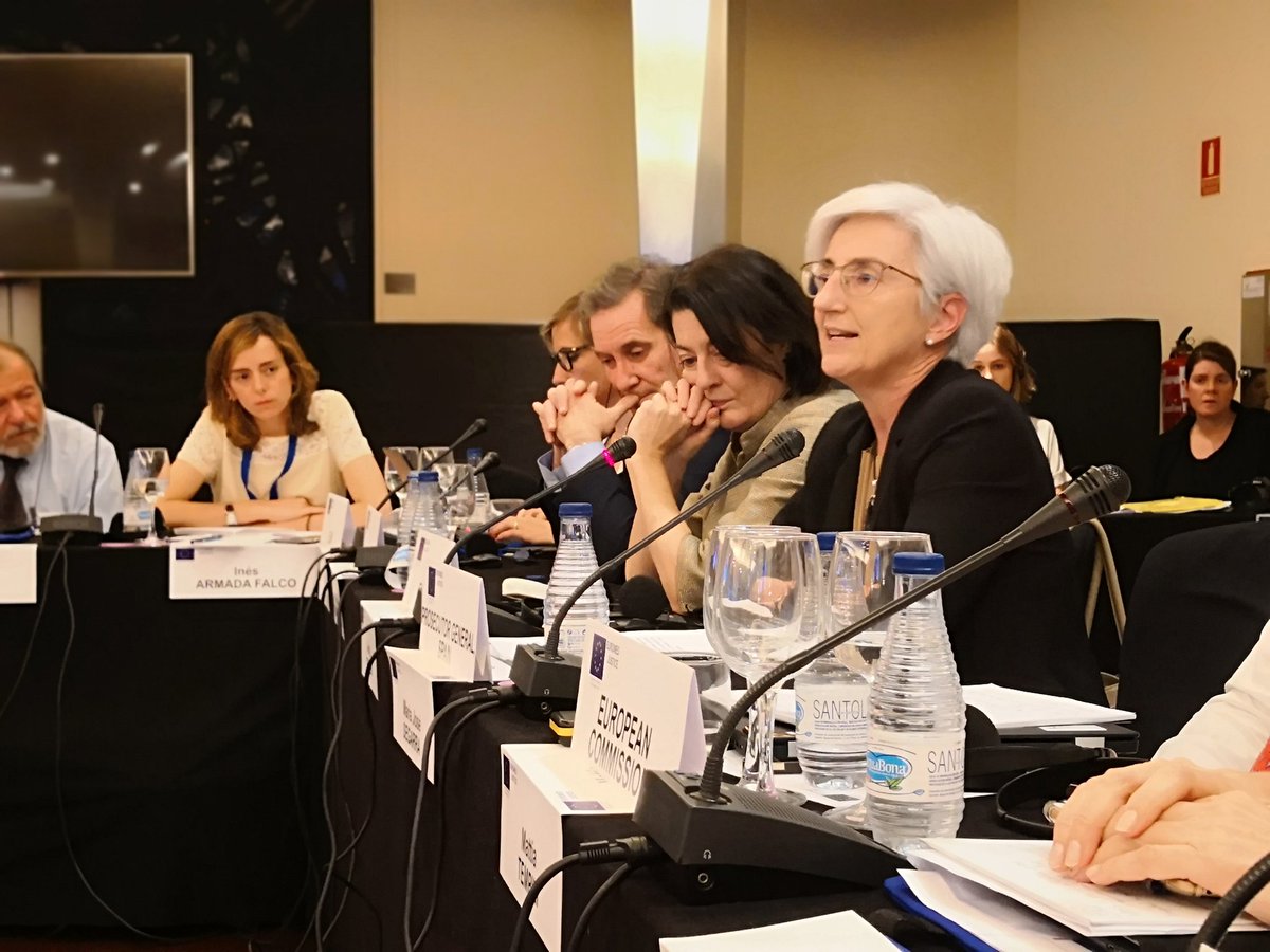 EuroMed Justice (@euromedjustice) on Twitter photo The Prosecutor General of Spain closes our final conference. Many thanks for your constant support
<a href="/fiscal_es/">Fiscalía General</a>
#cooperation #EuroMedConference #justice #MENA The Prosecutor General of Spain closes our final conference. Many thanks for your constant support
<a href="/fiscal_es/">Fiscalía General</a>
#cooperation #EuroMedConference #justice #MENA