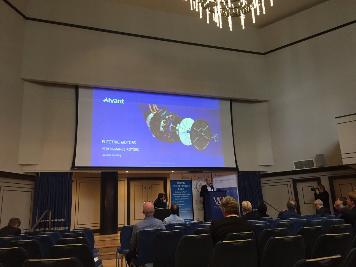 London Cleantech Cluster tweet media