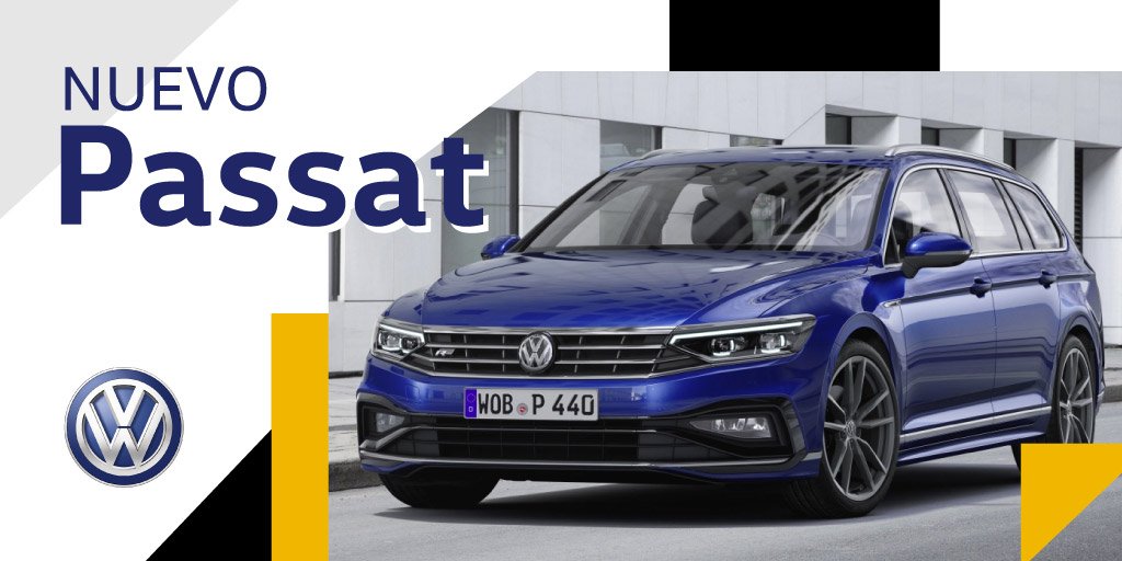 Muy pronto el secreto será revelado

Podrás descubrir la nueva familia Volkswagen Passat en <a href="/AsturWagen/">Astur Wagen</a>

De momento, este es un adelanto bit.ly/2WUP39d

#VwPassat #VwAsturias