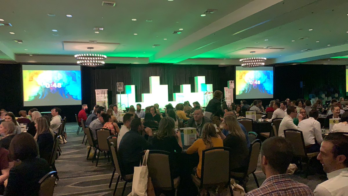 #eugeneYPSummit is REALLY HERE!